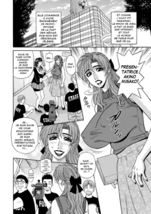 Magician to H na Deshi - The magician and her lewd apprentice Ch.1-4, Français