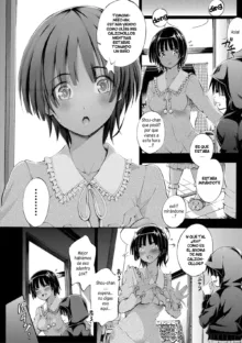 Onee-chan ga Doppelganger ni Netorarechau! (decensored), Español