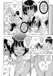 Onee-chan ga Doppelganger ni Netorarechau! (decensored), Español