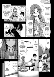 Onee-chan ga Doppelganger ni Netorarechau! (decensored), Español