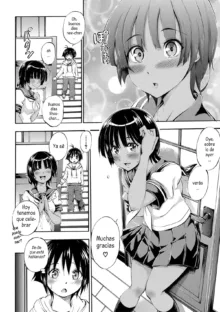 Onee-chan ga Doppelganger ni Netorarechau! (decensored), Español