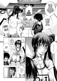 Onee-chan ga Doppelganger ni Netorarechau! (decensored), Español