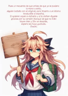 Netorase Kanojo, Español