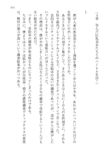 政府公認！超少子化対策！孕ませリゾートホテルでハーレム子作り, 日本語