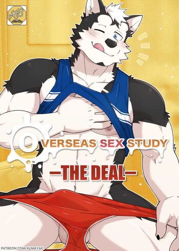 OVERSEAS SEX STUDY: THE DEAL + Sketches, English