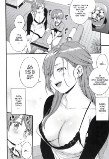 Oppai na Natsuyasumi | The Summer Break of Boobs Complete (decensored), English