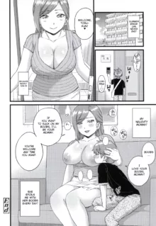 Oppai na Natsuyasumi | The Summer Break of Boobs Complete (decensored), English