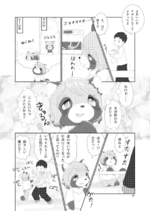 まみあな！, 日本語