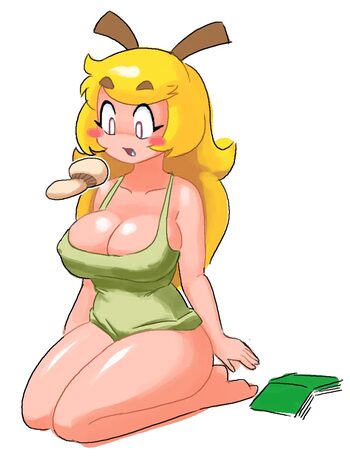 Goombella Blowjob