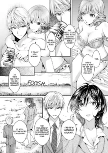 Douji ni Ijiraretara... Iku...! ~ Hitozuma Joushi to Deisui Furin 1-12 | It Turns Me on When You Toy With Me...! Affair With Mrs. Manager 1-12, English