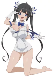 Hestia, 日本語