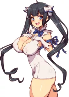 Hestia, 日本語