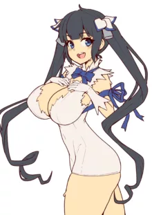 Hestia, 日本語