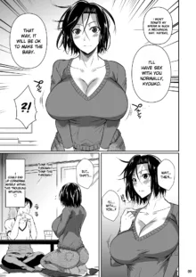 Shoutengai no Ana Zuma-tachi | The Downtown Shopping Street's Wife's Holes ~ part 1 + 2, English