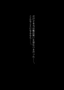 成長するサキュバスメイド～〇児退行レベルドレイン～20cmのサキュバスが2mのふたなりママに成長するまでの記録, 日本語