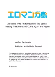 Resu Tsuma ga Seikan Esthe de "Mata… Iku…" Uneru Yubi de Oku made Hogusare 1-35 | A Sexless Wife Finds Pleasures in a Sexual Beauty Treatment and Cums Again and Again 1-35, English