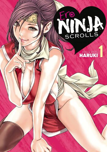 Arakusa Ninpouchou | Ero Ninja Scrolls Ch.1-30, English