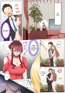 "Okusan no Ana, Ore no de Fusai de Agemasu ne?" Yokkyuu Fuman na Hitozuma ga Rinjin Ryuugakusei no XL Chinpo ni Ochiru made... 1-9 | An XXL Dick to Satisfy a Married Woman 1-9, English