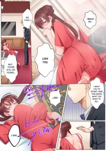 "Okusan no Ana, Ore no de Fusai de Agemasu ne?" Yokkyuu Fuman na Hitozuma ga Rinjin Ryuugakusei no XL Chinpo ni Ochiru made... 1-9 | An XXL Dick to Satisfy a Married Woman 1-9, English