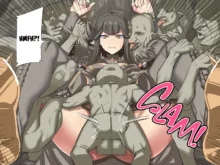 Semiramis vs Goblins, English