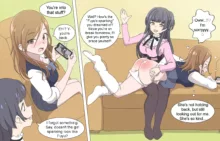 My Spanking Friends Vol. 27, English