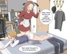 My Spanking Friends Vol. 28, English