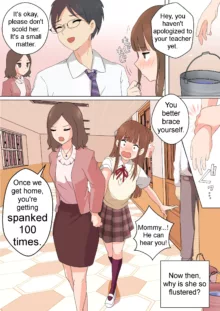 My Spanking Friends Vol. 36, English