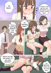 My Spanking Friends Vol. 36, English