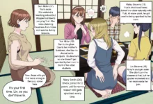 My Spanking Friends Vol. 58, English