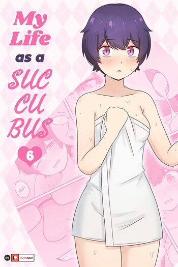 My Life as a Succubus Ch.6, English