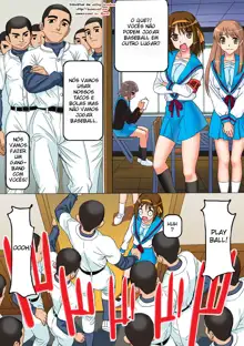 Kita Kou Yakyuubu no Gyakushuu | The Counterattack of the North High Baseball Club, Português