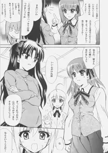 絶対姉妹メイド録, 日本語