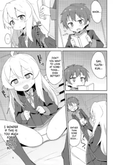 Onii-chan wa Puniman 2! | Oniichan's got a plump little pussy 2!, English