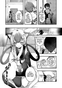 Yandere Youkai ~Tsuiseki Shitekuru Nekomata-chan Hen~ | Yandere Youkai ~Two-Tailed Cat In Pursuit~, English