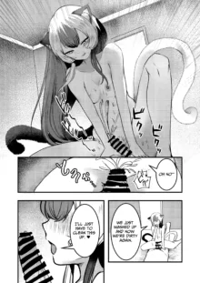 Yandere Youkai ~Tsuiseki Shitekuru Nekomata-chan Hen~ | Yandere Youkai ~Two-Tailed Cat In Pursuit~, English