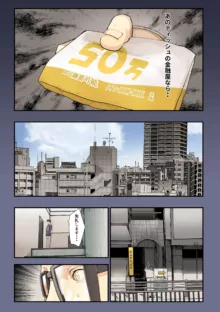 きみの膜を破るのはボクだと思ってた・・2 -破滅編-, 日本語