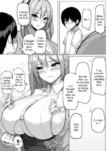 Daily Sleepover With Big-breasted Girls, English