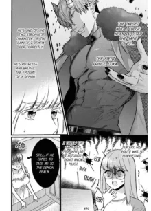 Tenseisaki de wa Mob Akuma to Sex shinai to Ikinokoremasen! 1-6 | Unable to Survive Without Sex With an N.P.C. Demon After Reincarnation 1-6, English