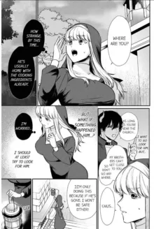 Tenseisaki de wa Mob Akuma to Sex shinai to Ikinokoremasen! 1-6 | Unable to Survive Without Sex With an N.P.C. Demon After Reincarnation 1-6, English