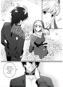 Tenseisaki de wa Mob Akuma to Sex shinai to Ikinokoremasen! 1-6 | Unable to Survive Without Sex With an N.P.C. Demon After Reincarnation 1-6, English