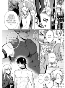 Tenseisaki de wa Mob Akuma to Sex shinai to Ikinokoremasen! 1-6 | Unable to Survive Without Sex With an N.P.C. Demon After Reincarnation 1-6, English