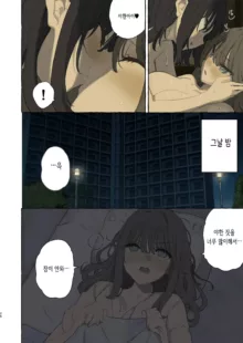 Ika nakya okinai dokyusei | 절정하지 않으면 일어나지 않는 동급생, 한국어