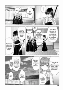 Yuri no Tsubomi ni Kuchibiru Furete Ch. 1-7, Español