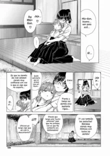 Yuri no Tsubomi ni Kuchibiru Furete Ch. 1-7, Español