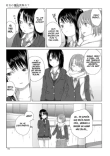 Yuri no Tsubomi ni Kuchibiru Furete Ch. 1-7, Español