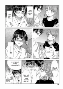 Yuri no Tsubomi ni Kuchibiru Furete Ch. 1-7, Español