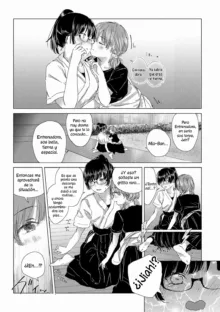 Yuri no Tsubomi ni Kuchibiru Furete Ch. 1-7, Español