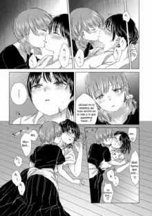 Yuri no Tsubomi ni Kuchibiru Furete Ch. 1-7, Español