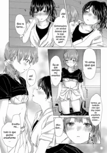 Yuri no Tsubomi ni Kuchibiru Furete Ch. 1-7, Español