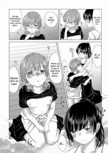 Yuri no Tsubomi ni Kuchibiru Furete Ch. 1-7, Español